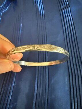 vintage taxco mexico bracelet